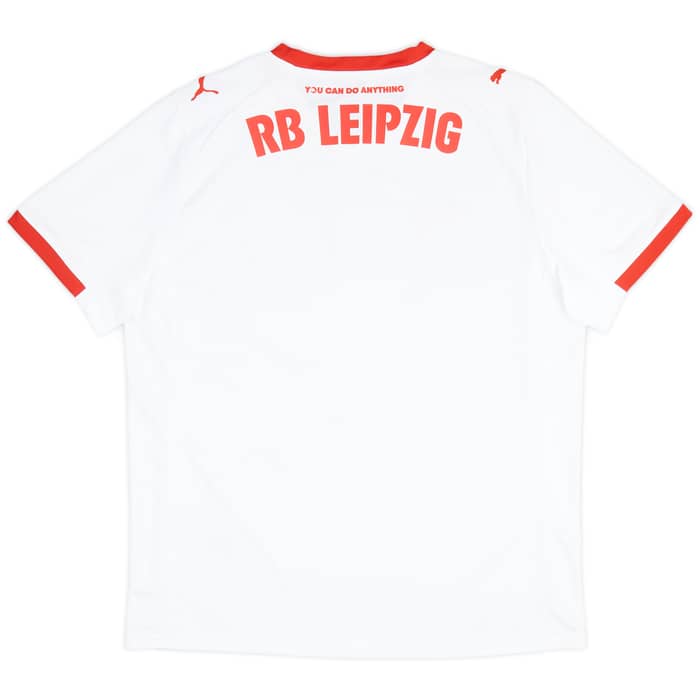 2025-26 RB Leipzig Home Shirt