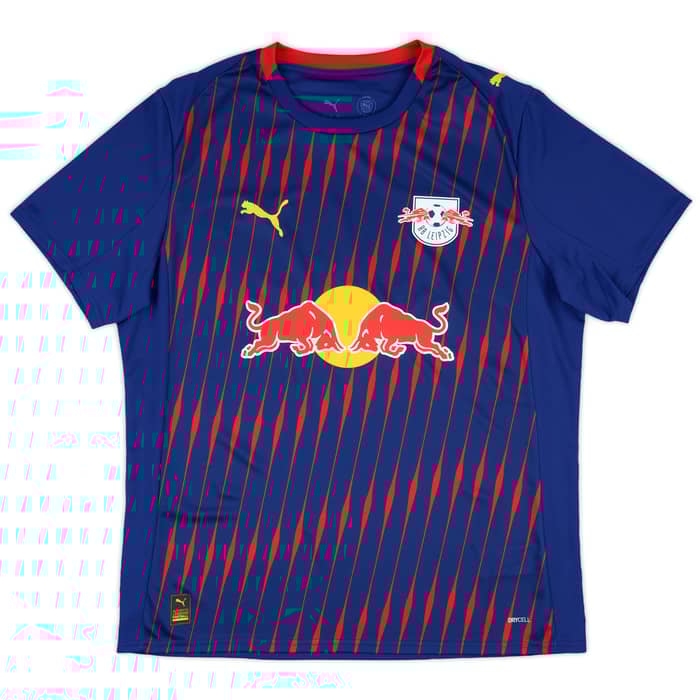 2025-26 RB Leipzig Away Shirt