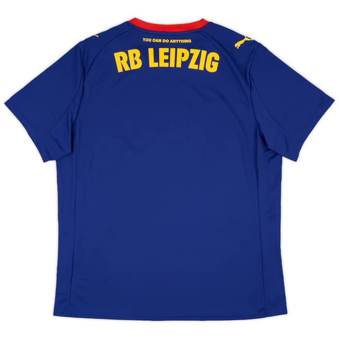 2025-26 RB Leipzig Away Shirt