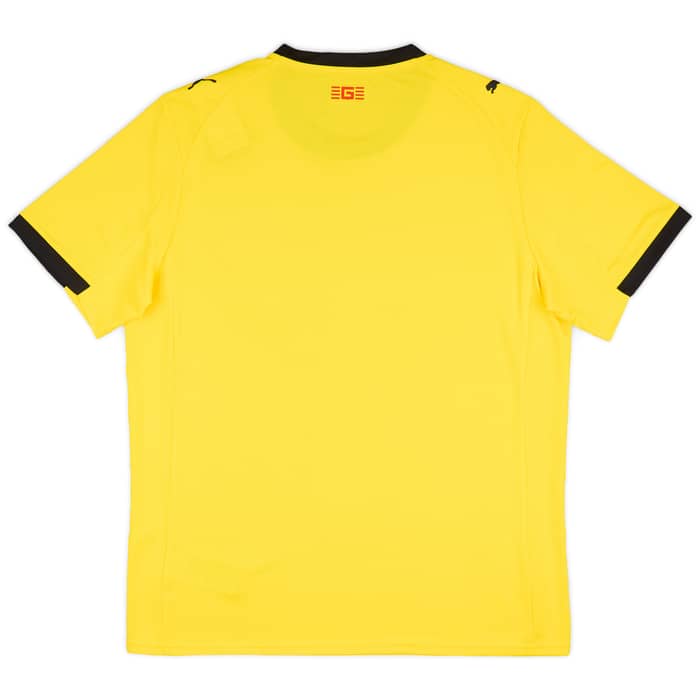 2025-26 Girona Away Shirt