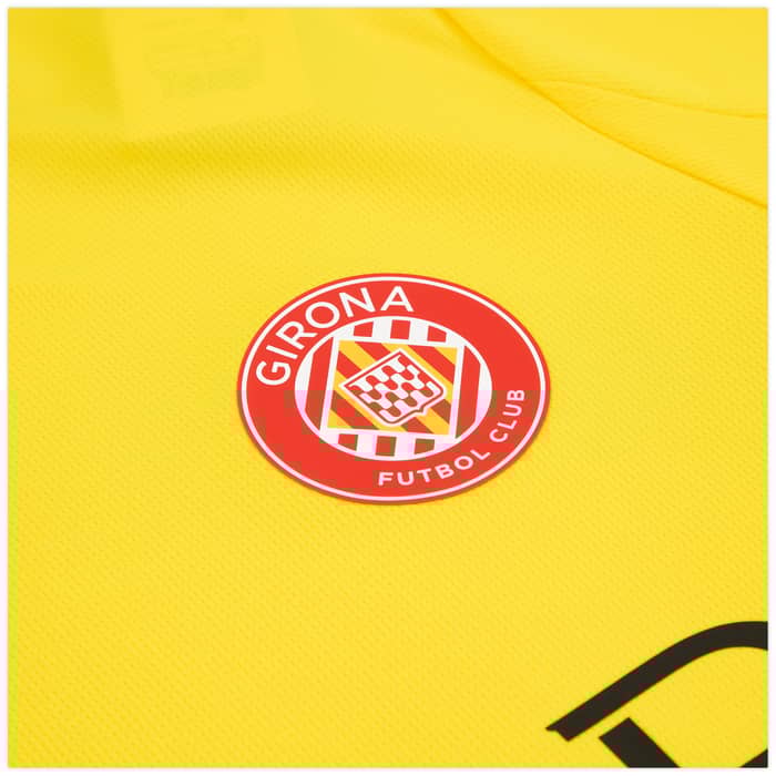 2025-26 Girona Away Shirt
