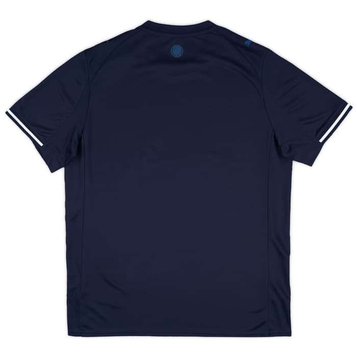 2025-26 Girona Third Shirt