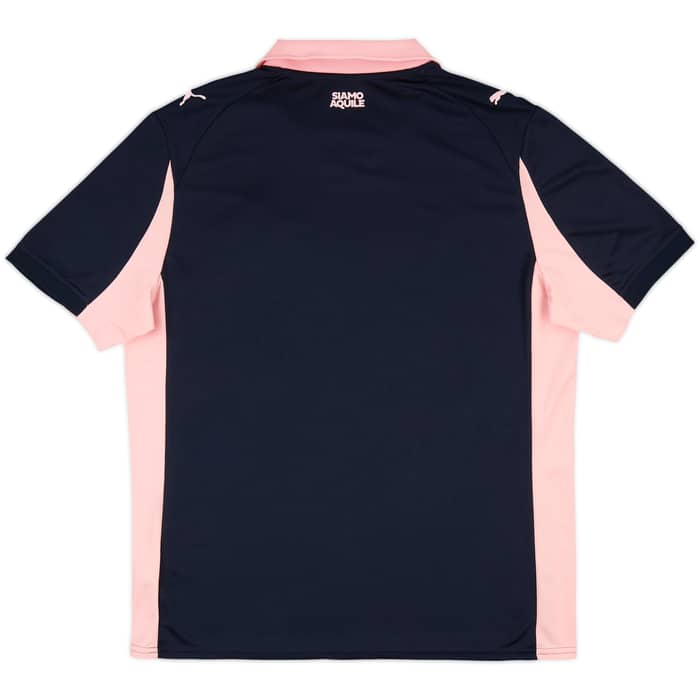 2025-26 Palermo Away Shirt