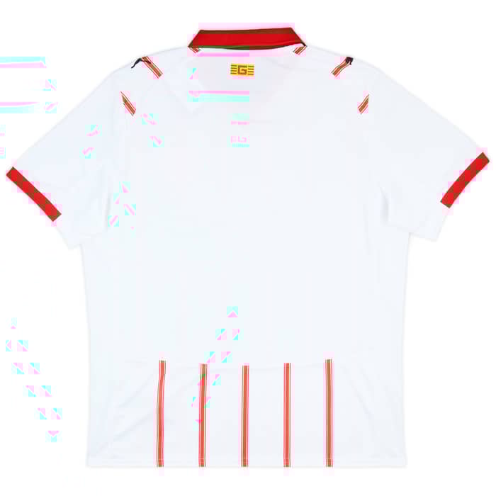 2025-26 Girona Home Shirt