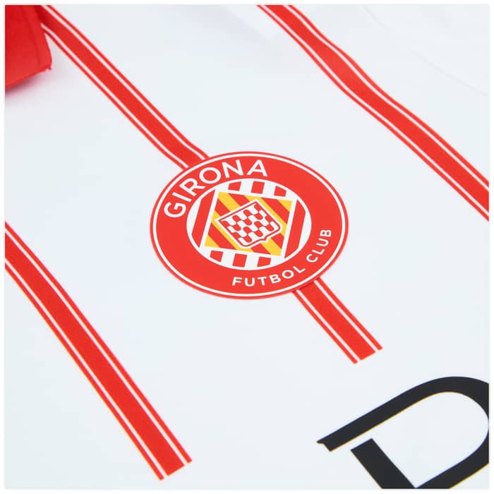 2025-26 Girona Home Shirt