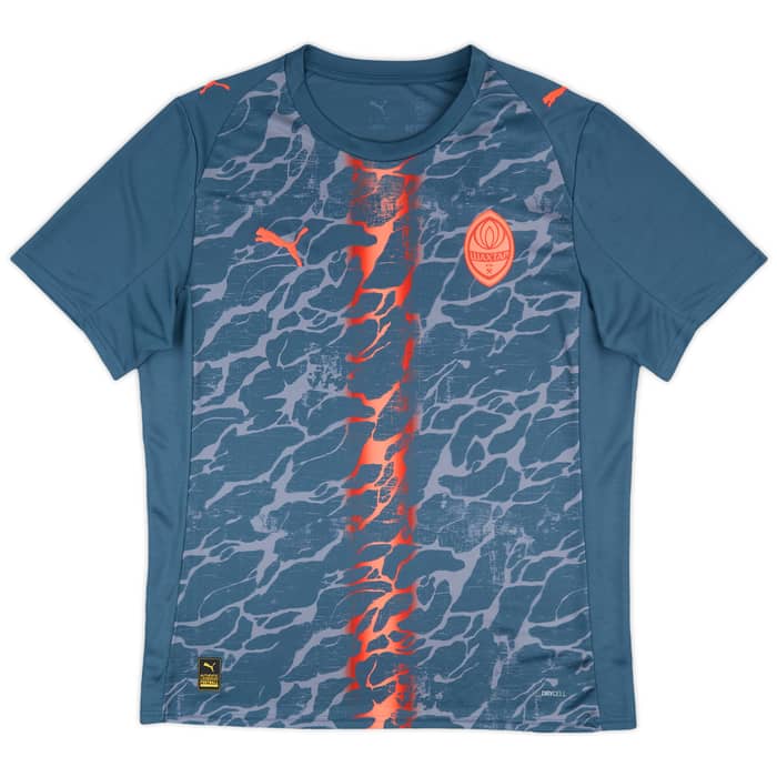 2025-26 Shakhtar Donetsk Away Shirt