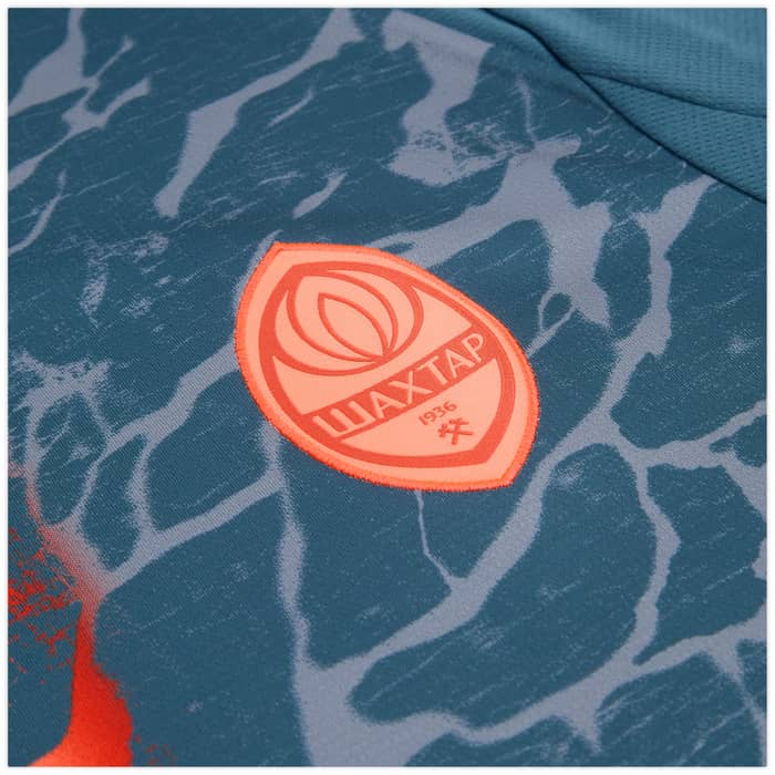 2025-26 Shakhtar Donetsk Away Shirt