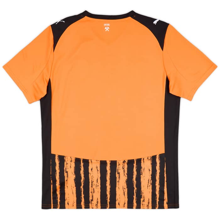 2025-26 Shakhtar Donetsk Home Shirt