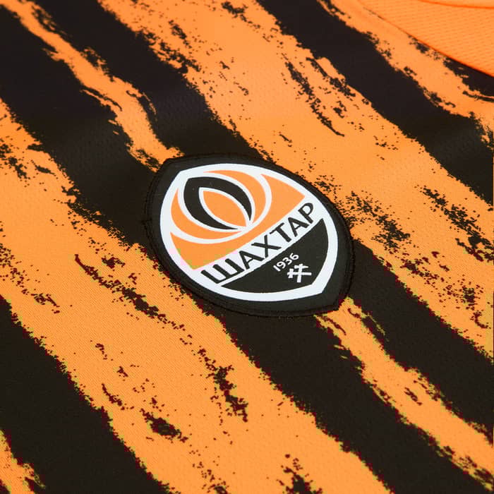 2025-26 Shakhtar Donetsk Home Shirt