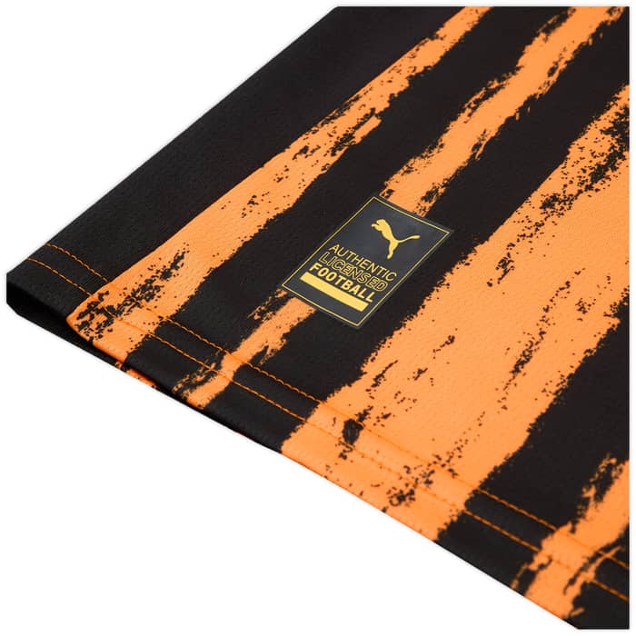 2025-26 Shakhtar Donetsk Home Shirt