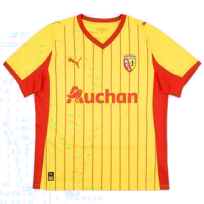 2025-26 Lens Home Shirt