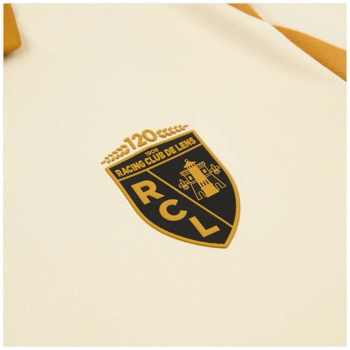 2025-26 Lens Third Shirt