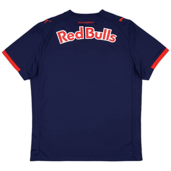 2025-26 RB Salzburg Away Shirt