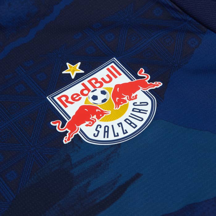 2025-26 RB Salzburg Away Shirt