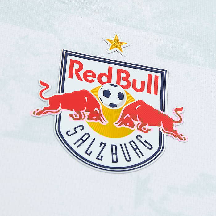 2025-26 RB Salzburg Home Shirt
