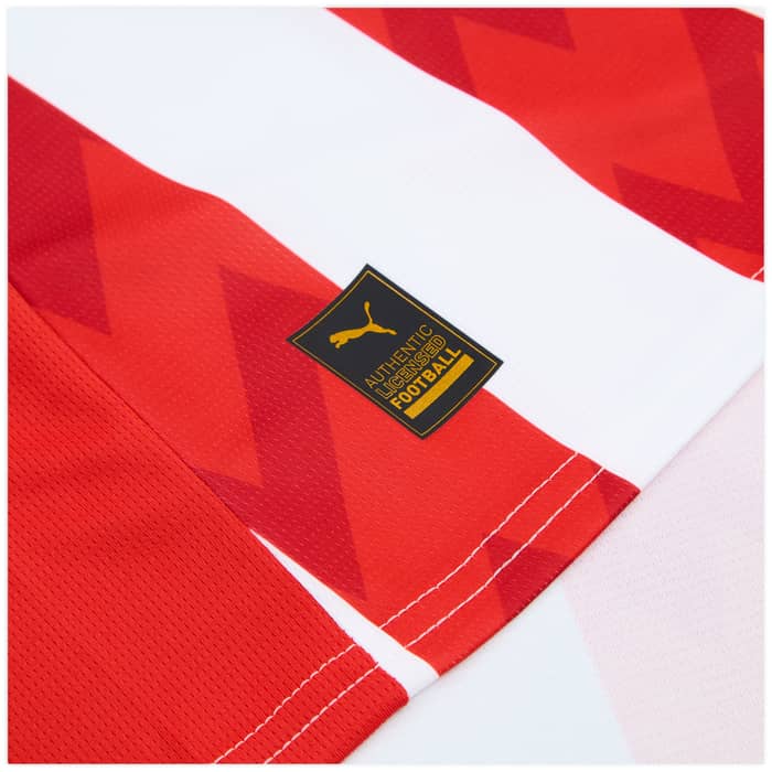 2025-26 PSV Home Shirt