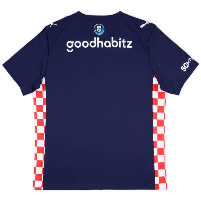2025-26 PSV Away Shirt
