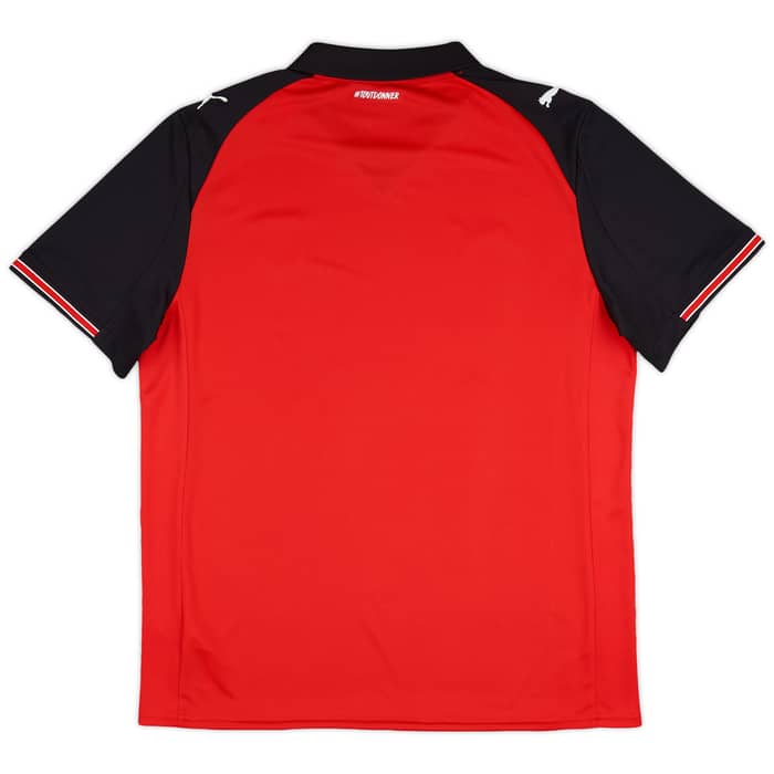2025-26 Stade Rennais Home Shirt