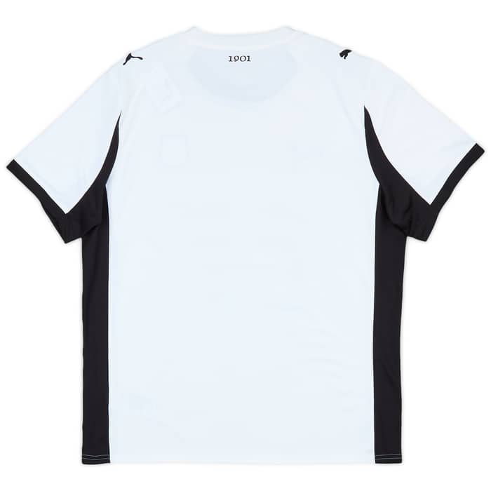2025-26 Stade Rennais Away Shirt 