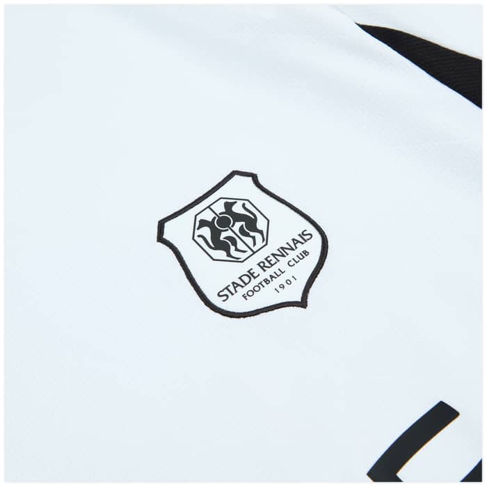 2025-26 Stade Rennais Away Shirt 