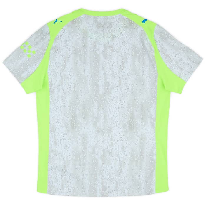 2025-26 Manchester City Authentic Third Shirt - In Box