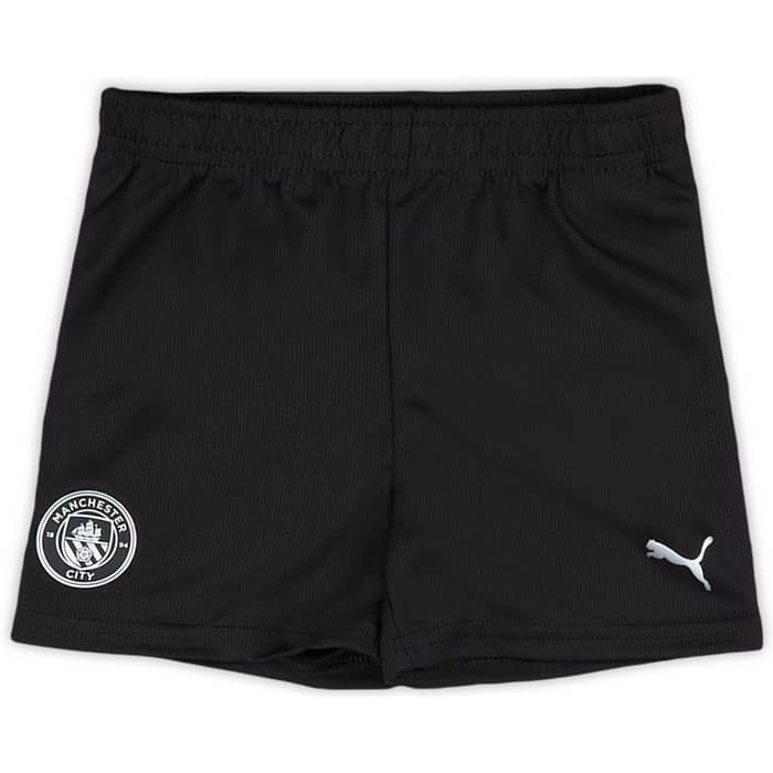 2025-26 Manchester City Away Full Kit (BABY)