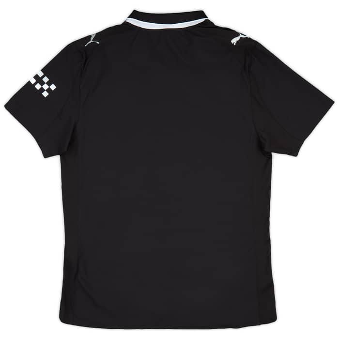 2025-26 Manchester City Authentic Away Shirt