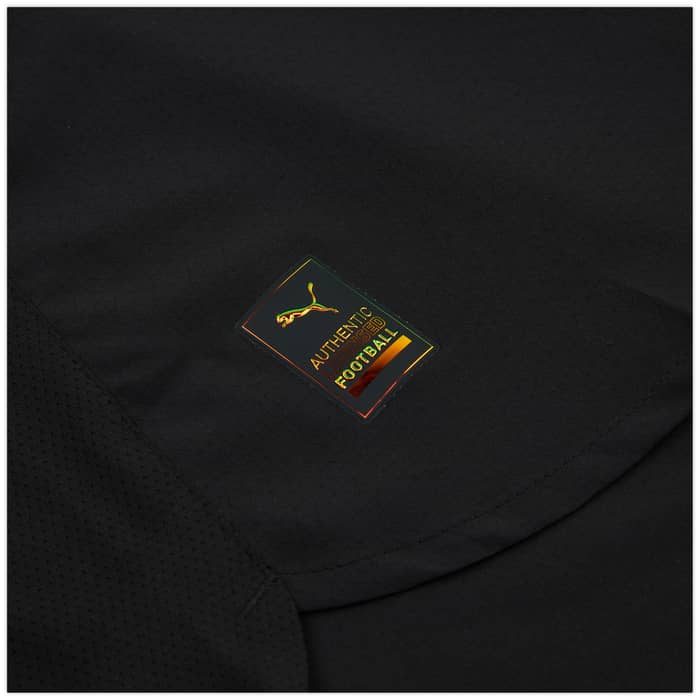 2025-26 Manchester City Authentic Away Shirt