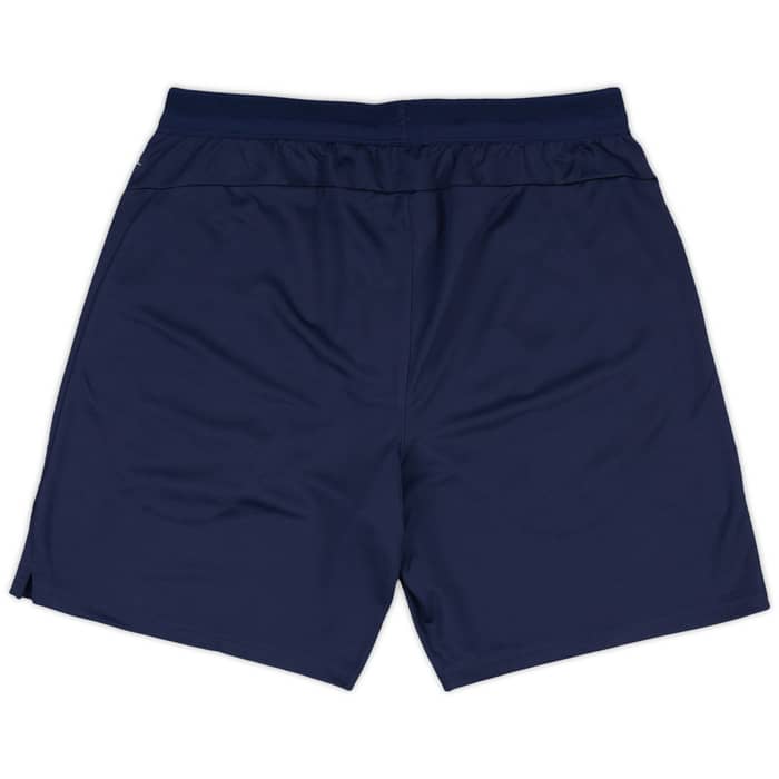 2025-26 Manchester City Puma Training Shorts