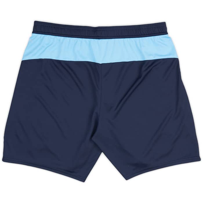 2025-26 Manchester City Puma Shorts