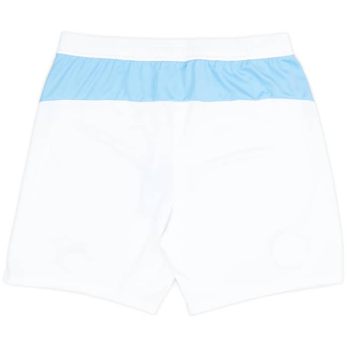 2025-26 Manchester City Home Shorts