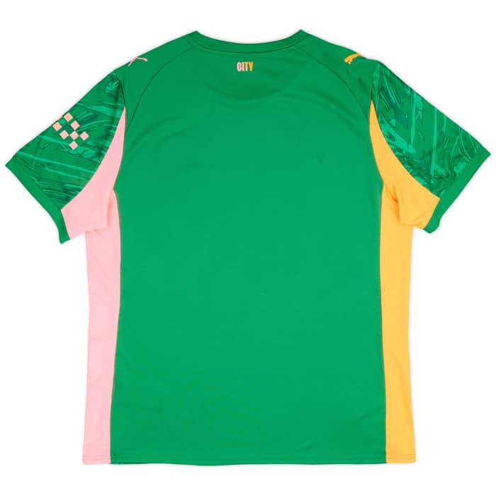 2025-26 Manchester City GK Shirt