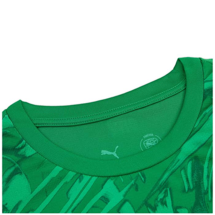 2025-26 Manchester City GK Shirt