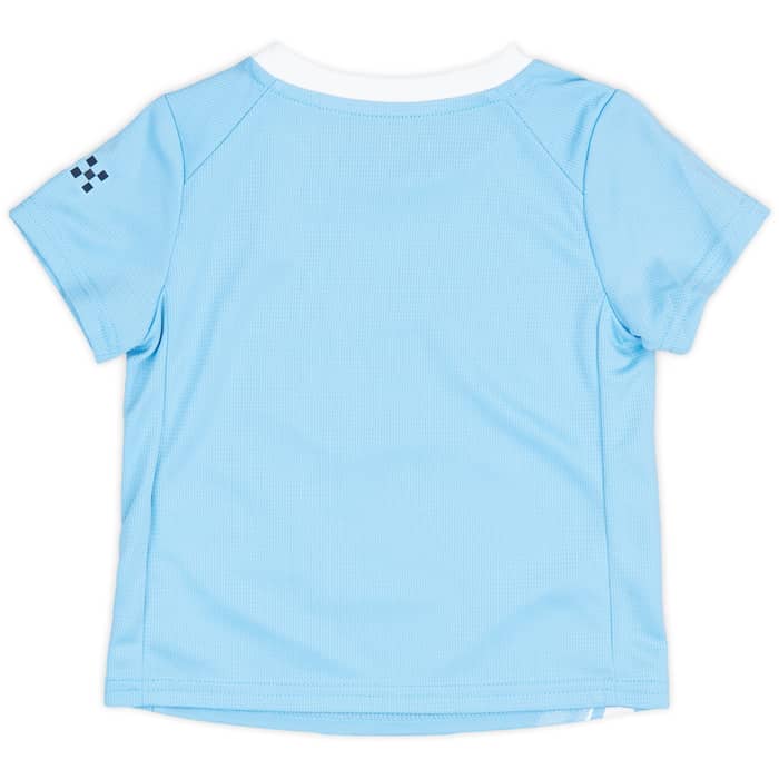2025-26 Manchester City Home Full Kit (BABY)