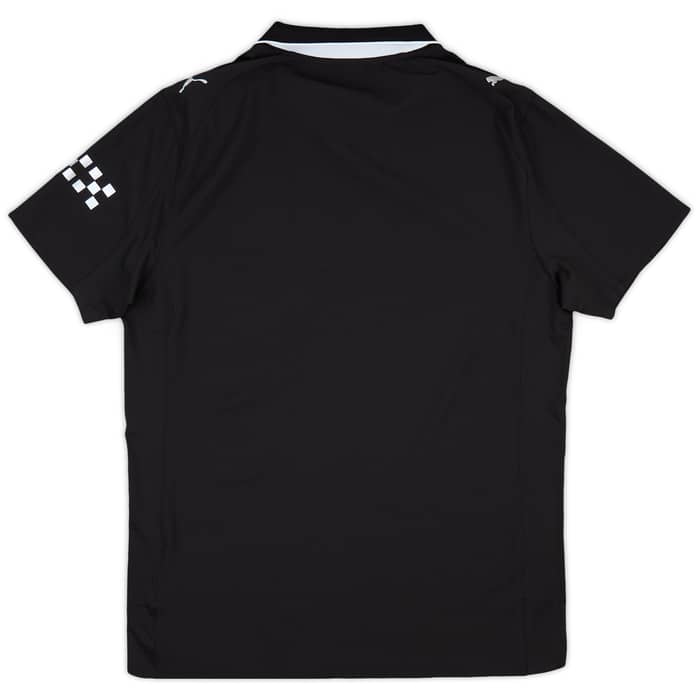 2025-26 Manchester City Authentic Away Shirt