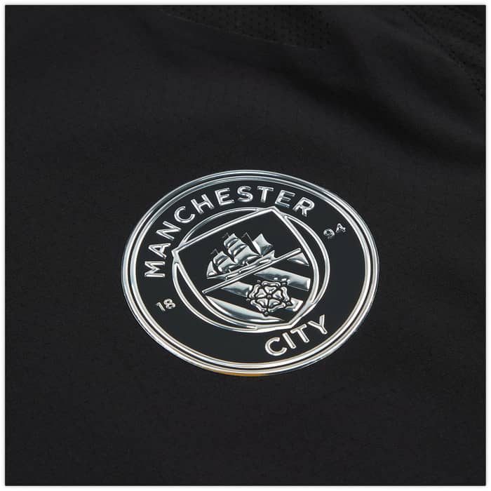 2025-26 Manchester City Authentic Away Shirt