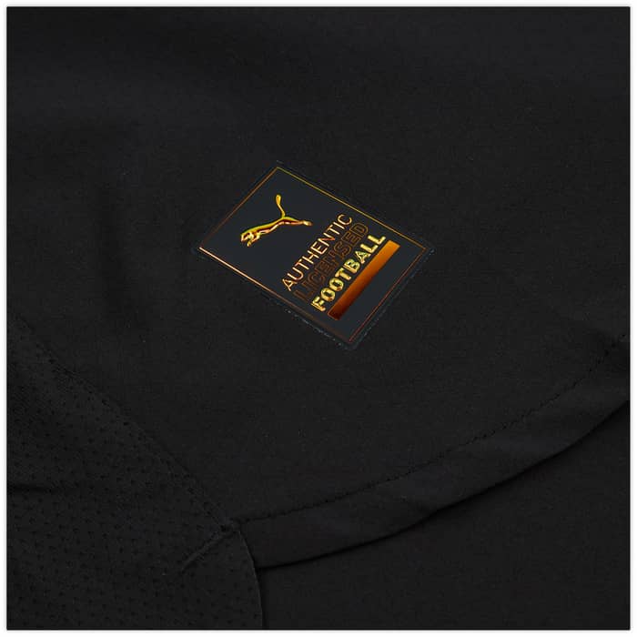 2025-26 Manchester City Authentic Away Shirt