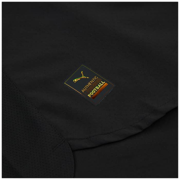2025-26 Manchester City Authentic Away L/S Shirt