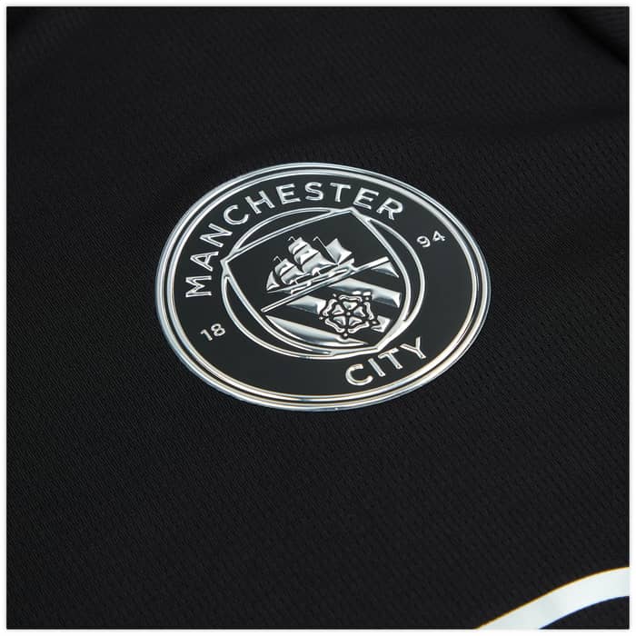2025-26 Manchester City Away Shirt