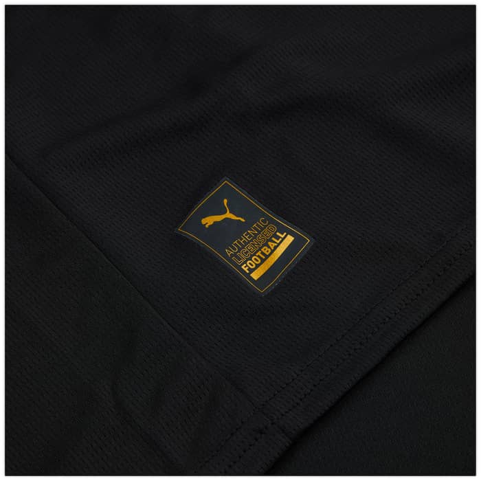 2025-26 Manchester City Away Shirt