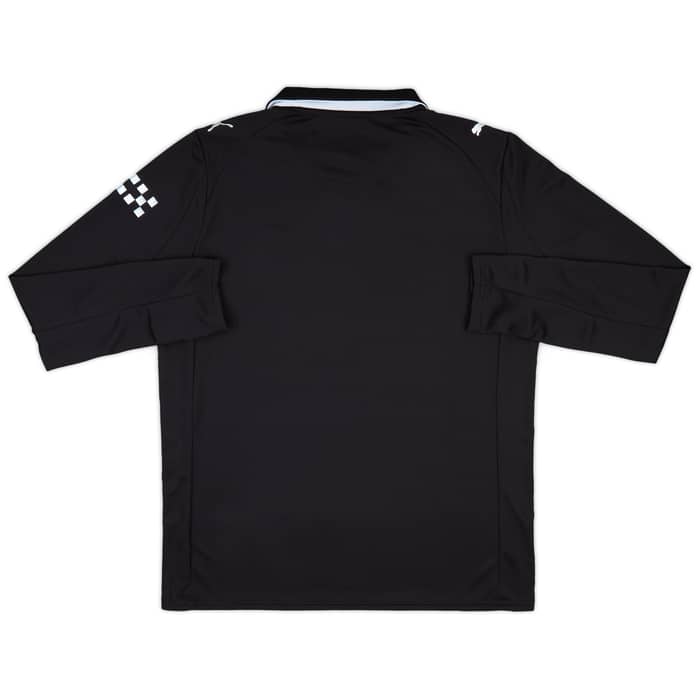 2025-26 Manchester City Away L/S Shirt