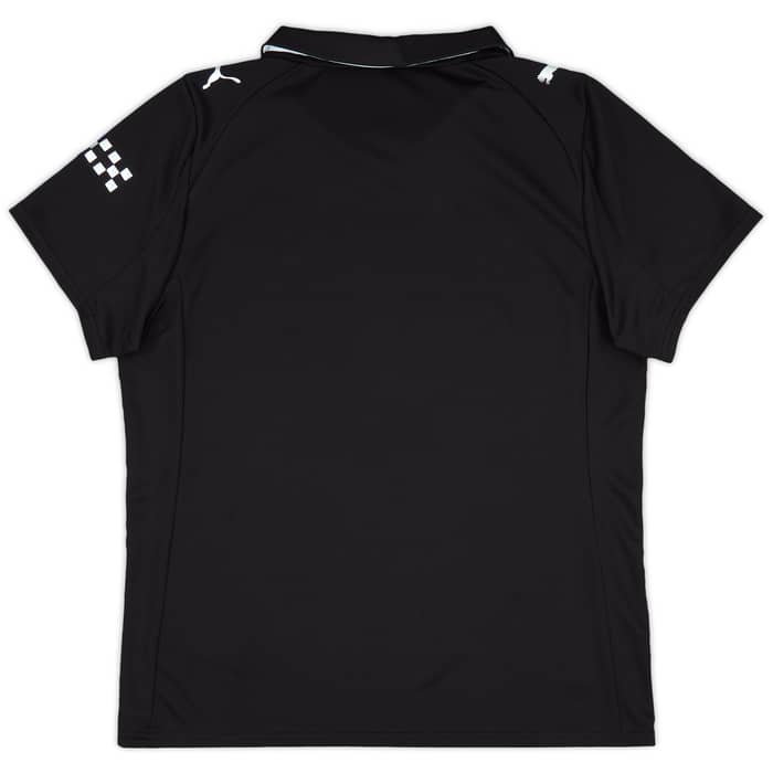 2025-26 Manchester City Away Shirt (Women's)