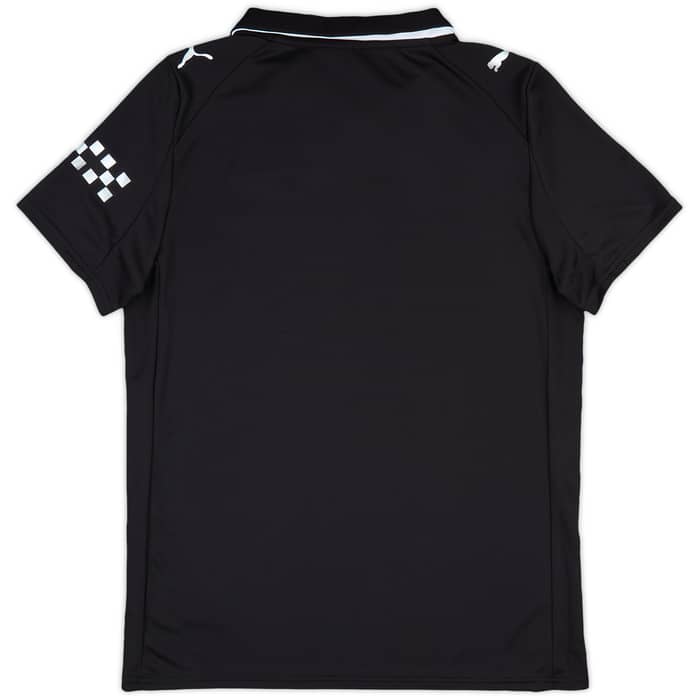 2025-26 Manchester City Away Shirt (KIDS)