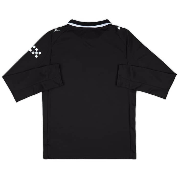 2025-26 Manchester City Away L/S Shirt (KIDS)