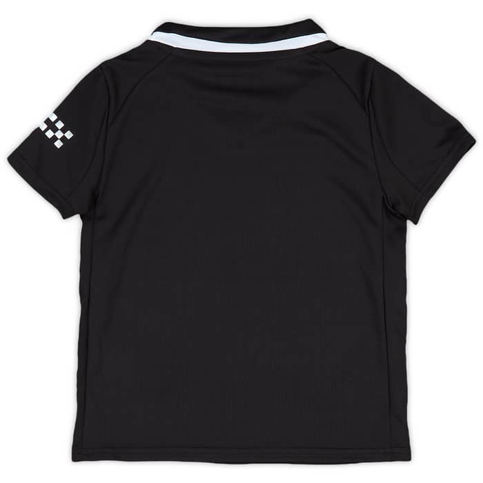 2025-26 Manchester City Away Full Kit (Little Kids)