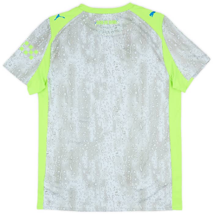 2025-26 Manchester City Third Shirt (KIDS)