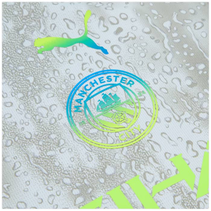 2025-26 Manchester City Third Shirt (KIDS)