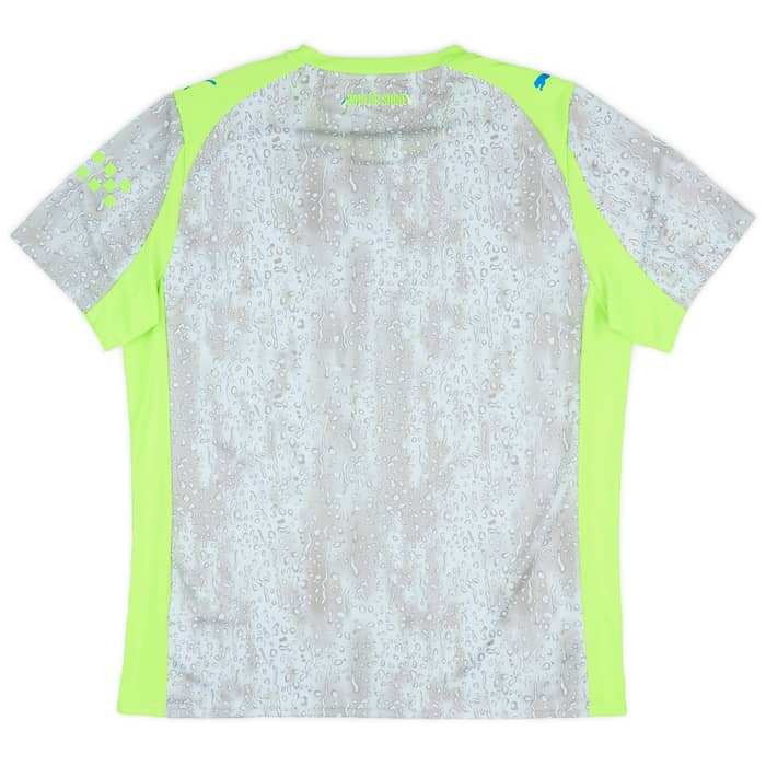 2025-26 Manchester City Third Shirt