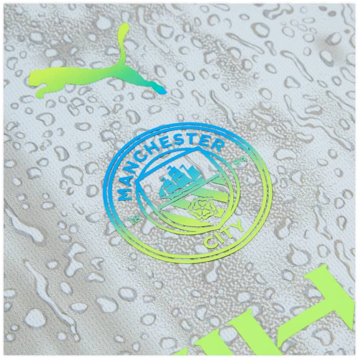 2025-26 Manchester City Third Shirt