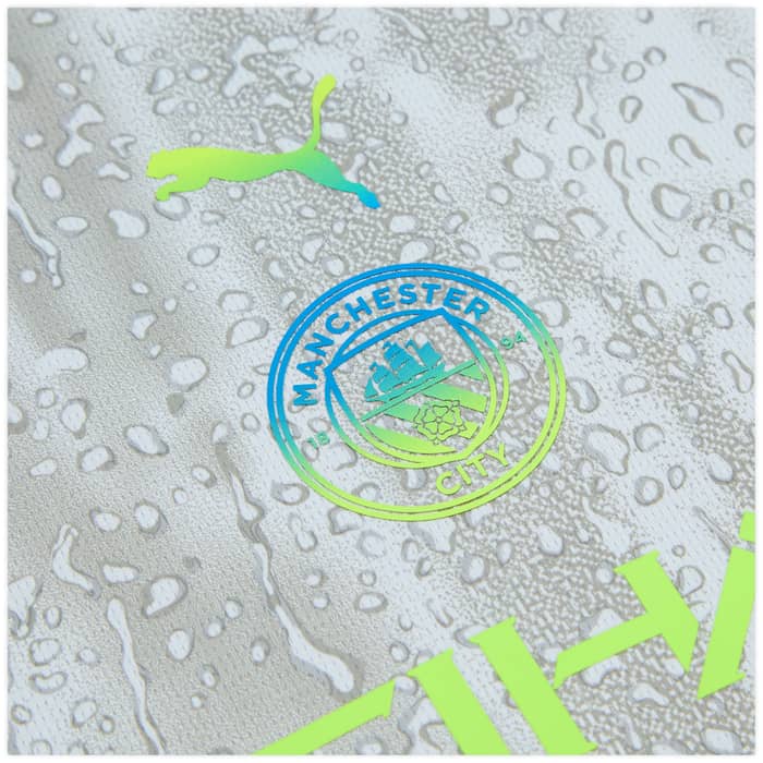 2025-26 Manchester City Third Shirt (Women's)